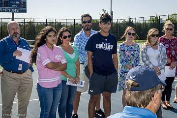 Tennis vs Byrnes Senior 94